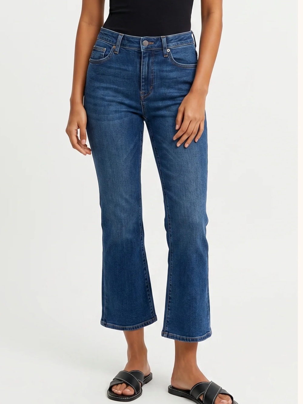 Pistola Lennon cropped jeans